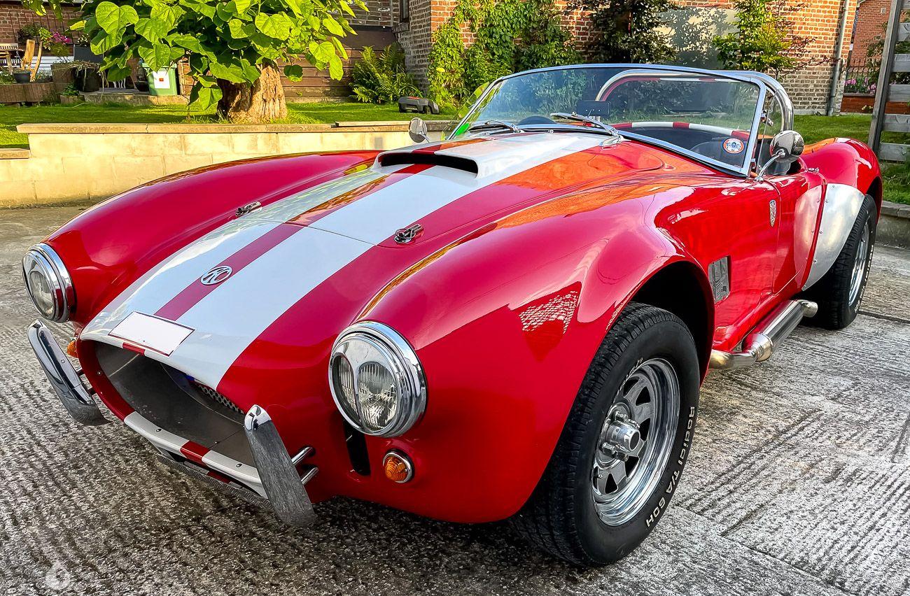 1990 AC Cobra for Sale | Classic British-American Muscle Roadster