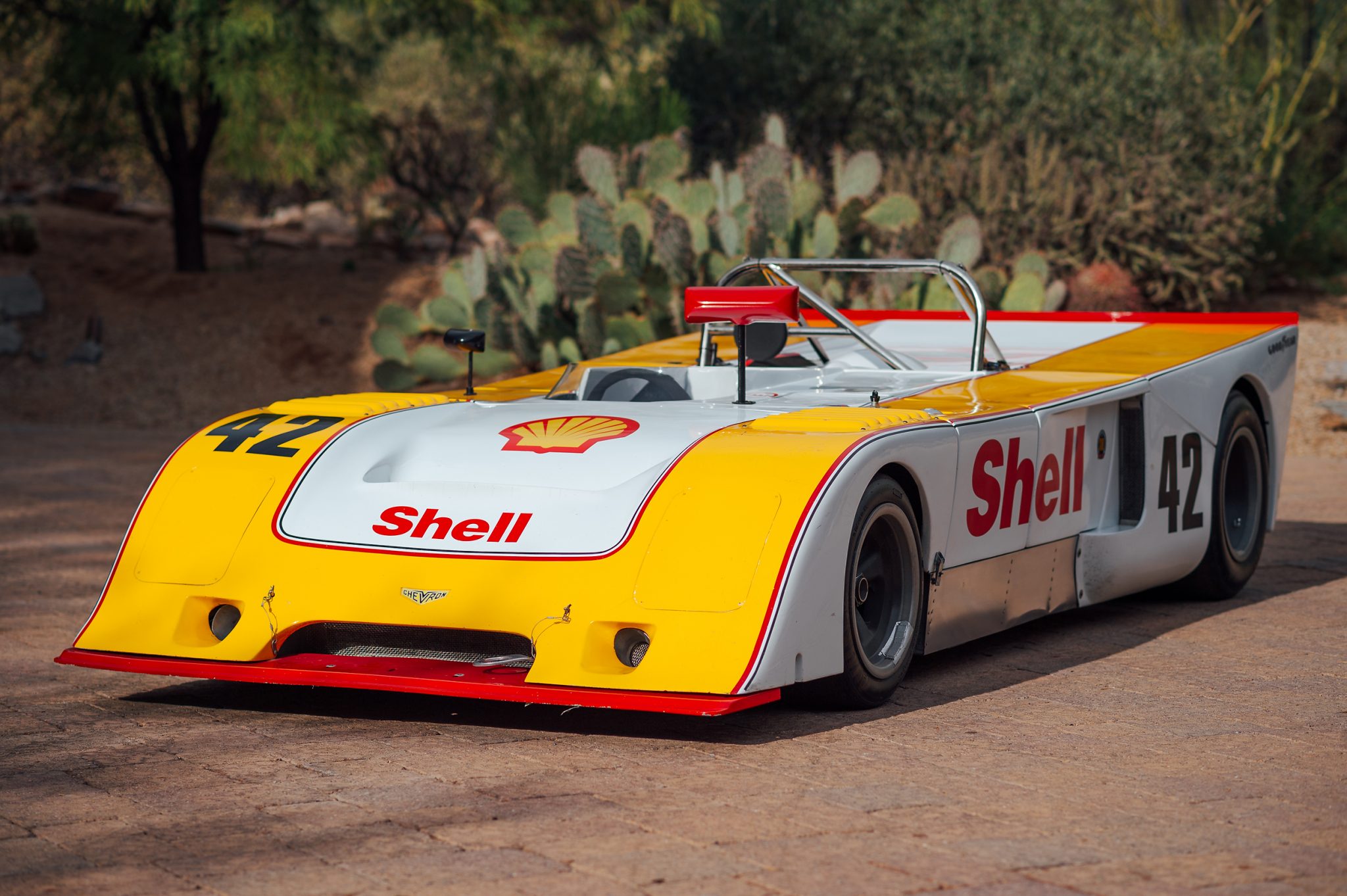 1974 Chevron B23 – Legendary Vintage Race Car for Sale