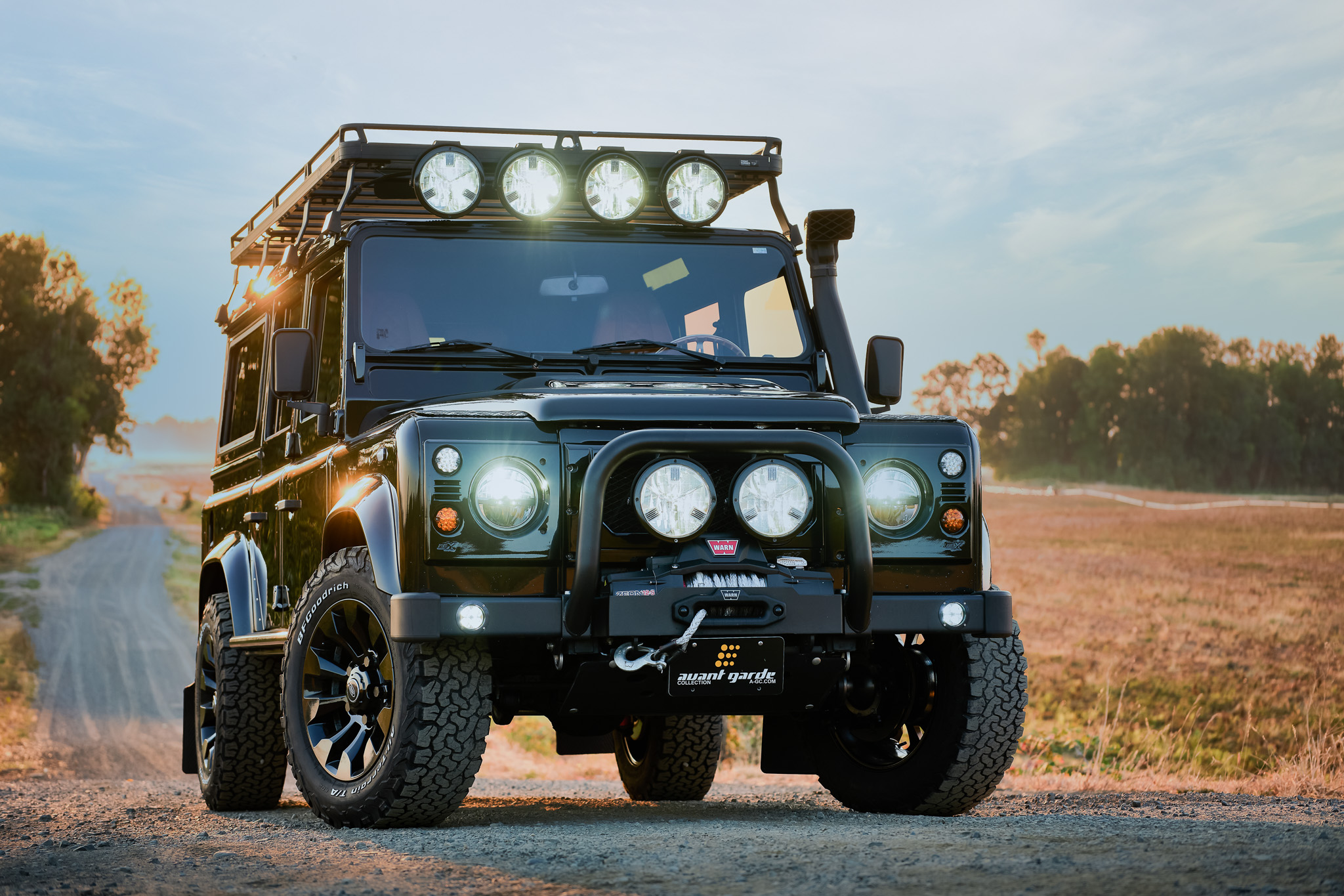 Top 5 des Land Rover 110 Defender classiques – Les plus beaux modèles