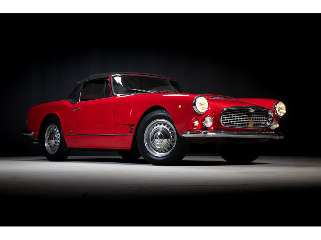 Top 10 des plus belles voitures Maserati de tous les temps