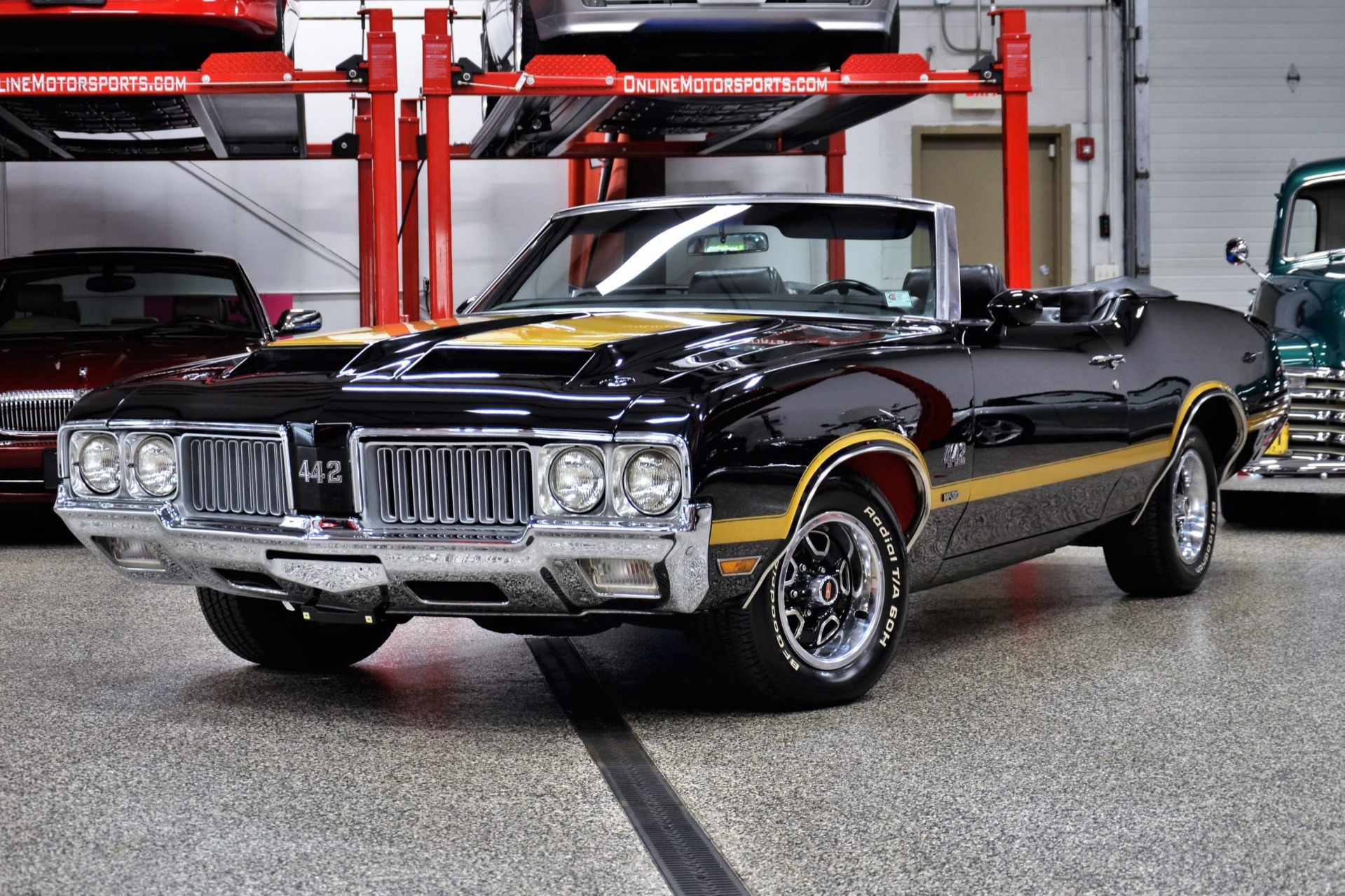 Top 5 Most Beautiful Oldsmobile Cars for Sale – Classic American Icons