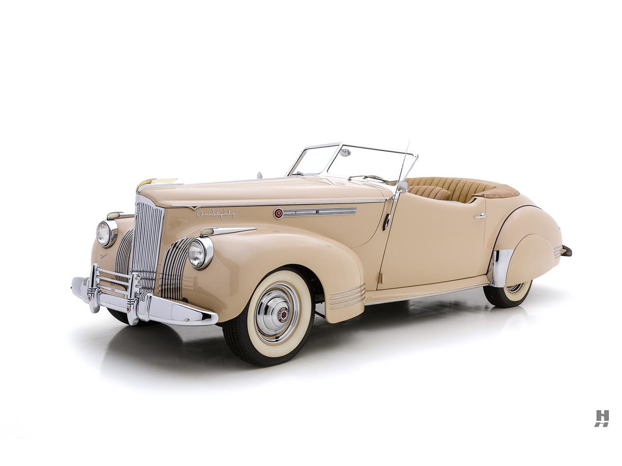 Top 10 des plus belles voitures Packard à vendre – Luxe et héritage automobile américain