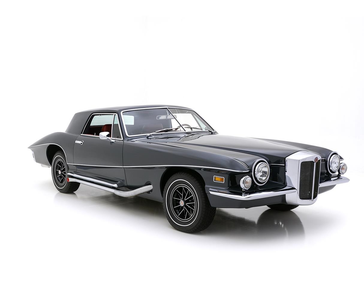 Top 3 Most Beautiful Stutz Cars for Sale – American Luxury, Elegance & Power