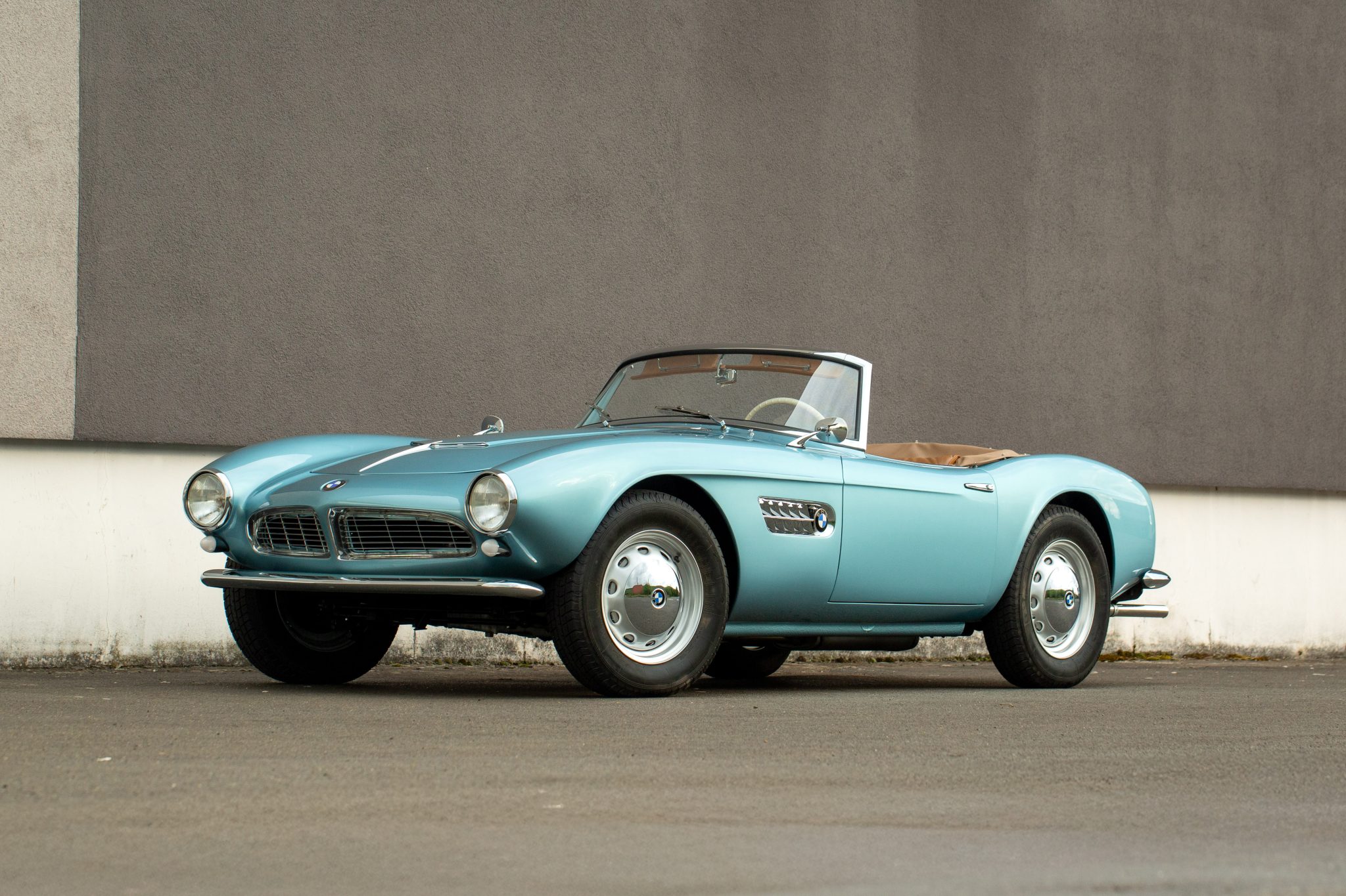 BMW 507 1959 à vendre – Chef-d’œuvre du design automobile allemand et icône de collection