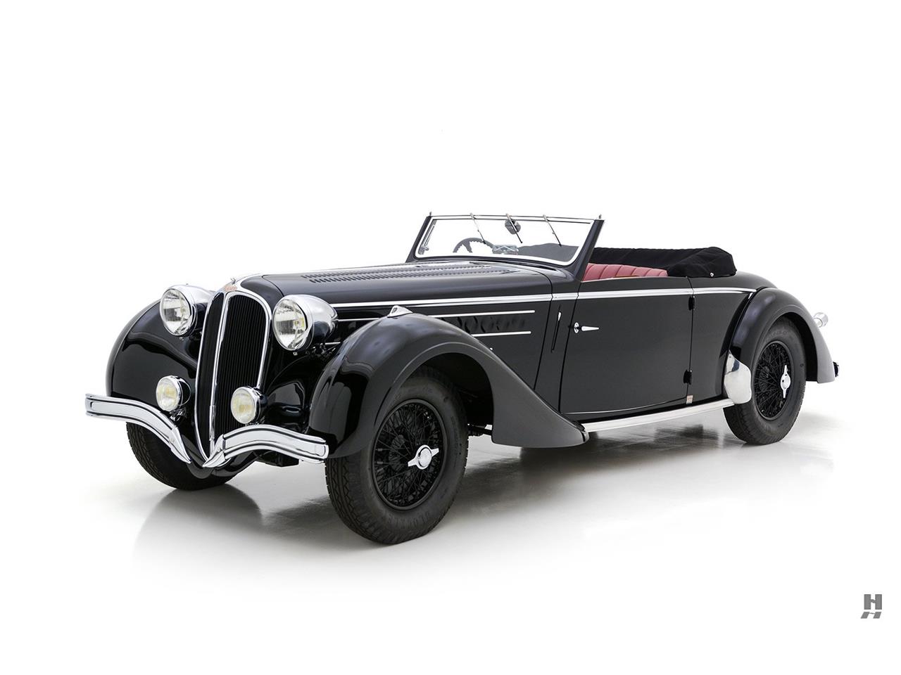 1937 Delahaye 135MS zum Verkauf – Französische Art-Deco-Ikone und Luxusklassiker