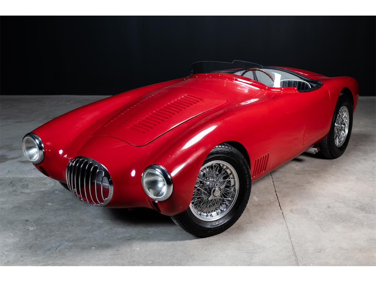 OSCA MT4-2AD 1954 à vendre – L’excellence du sport automobile italien d’après-guerre