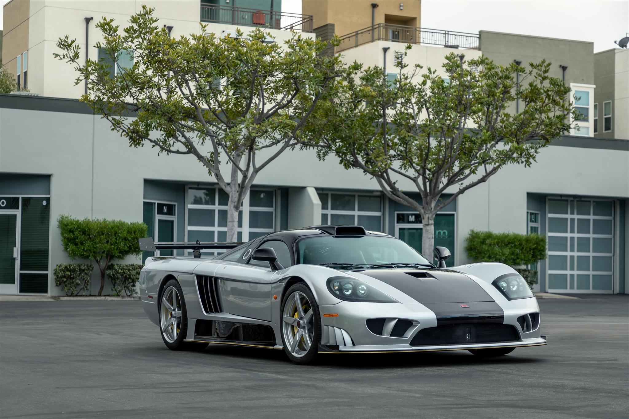 2007 Ford Saleen zum Verkauf – Amerikanische Muskelkraft und exklusive Performance