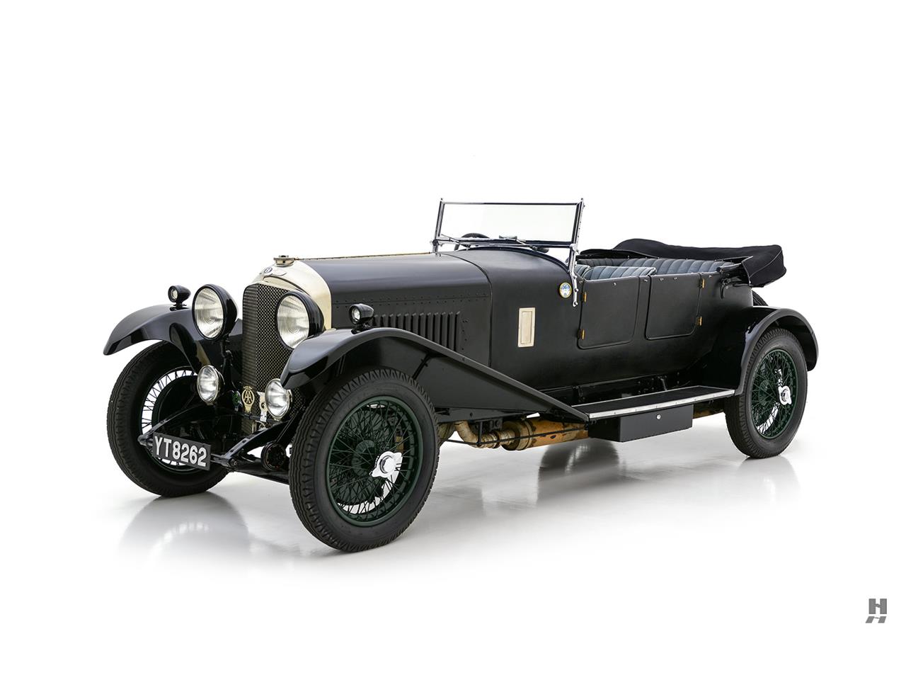 1928 Bentley 4½ Litre for Sale – A Timeless Pre-War Racing Legend