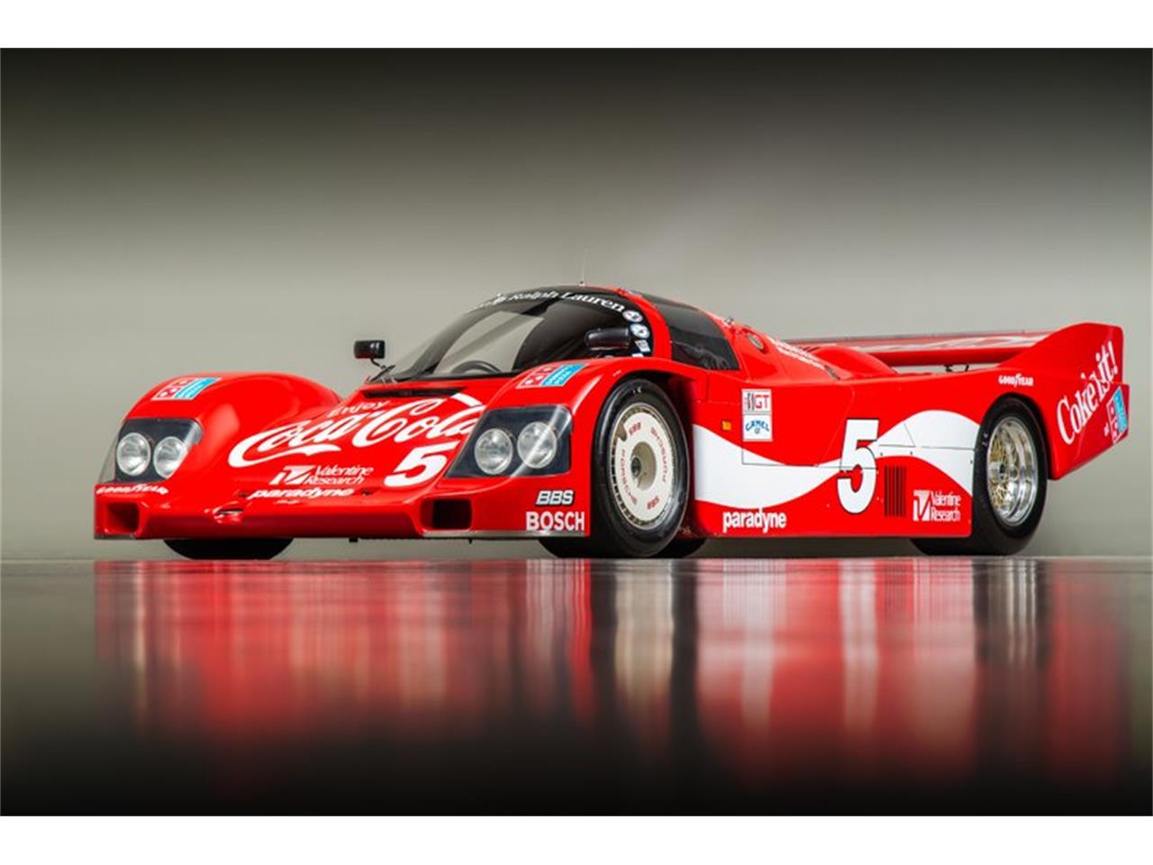 1984 Porsche 962 for Sale – Legendary Group C Racing Icon