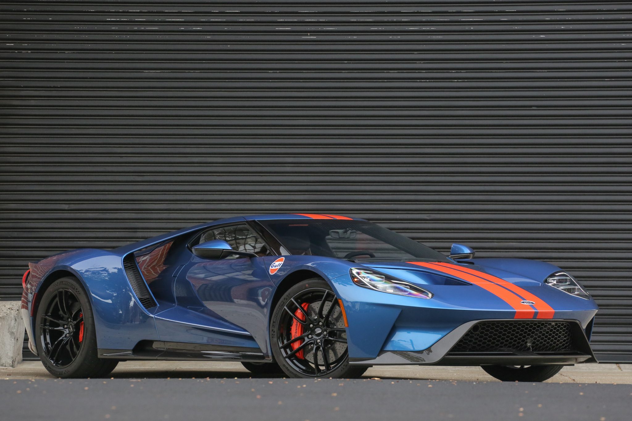 2018 Ford GT 2. Generation zum Verkauf – Das ultimative amerikanische Supercar