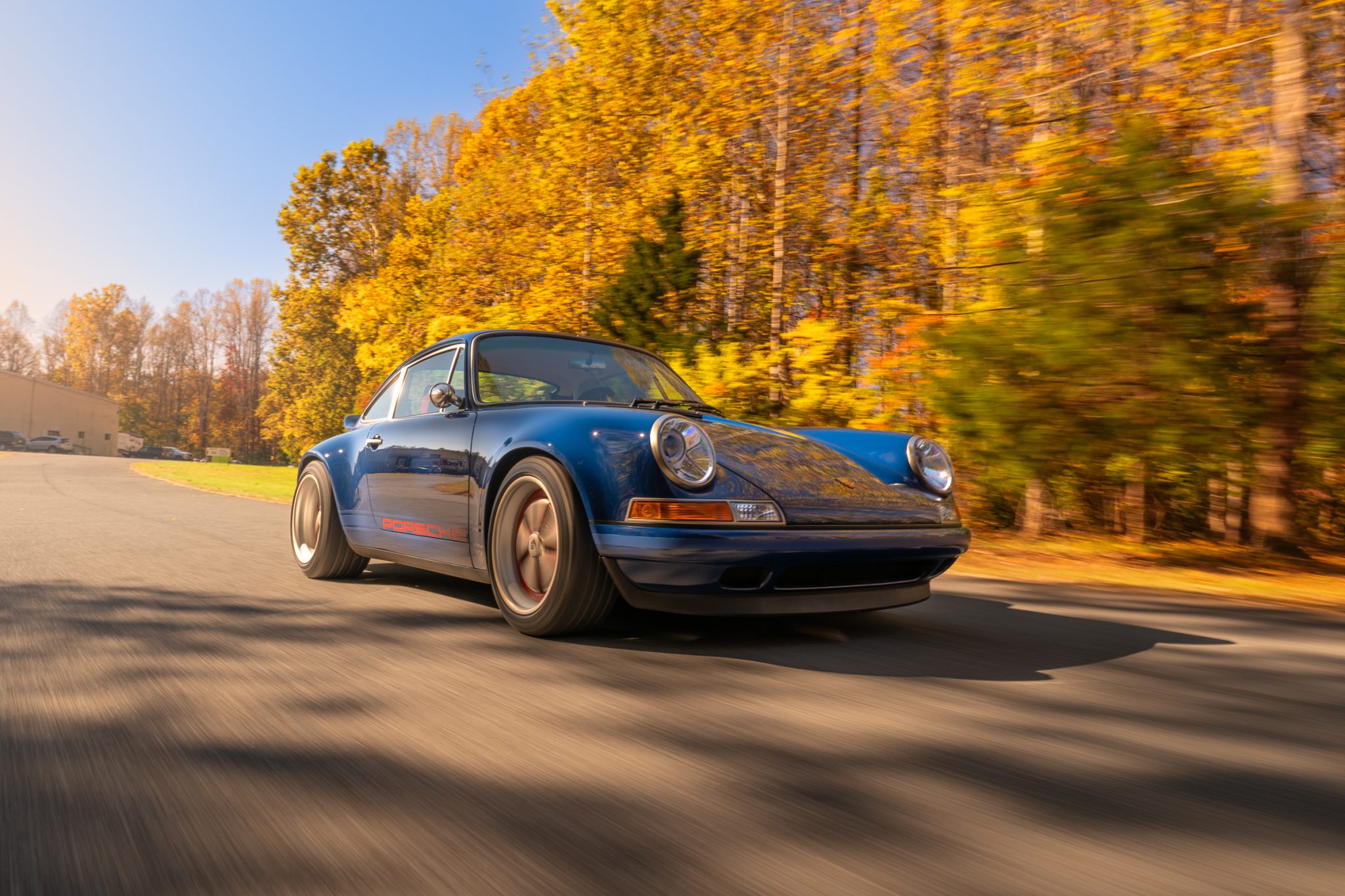 Porsche 964 911 (Non-Turbo) 1991 à vendre – L’élégance et la performance à l’allemande