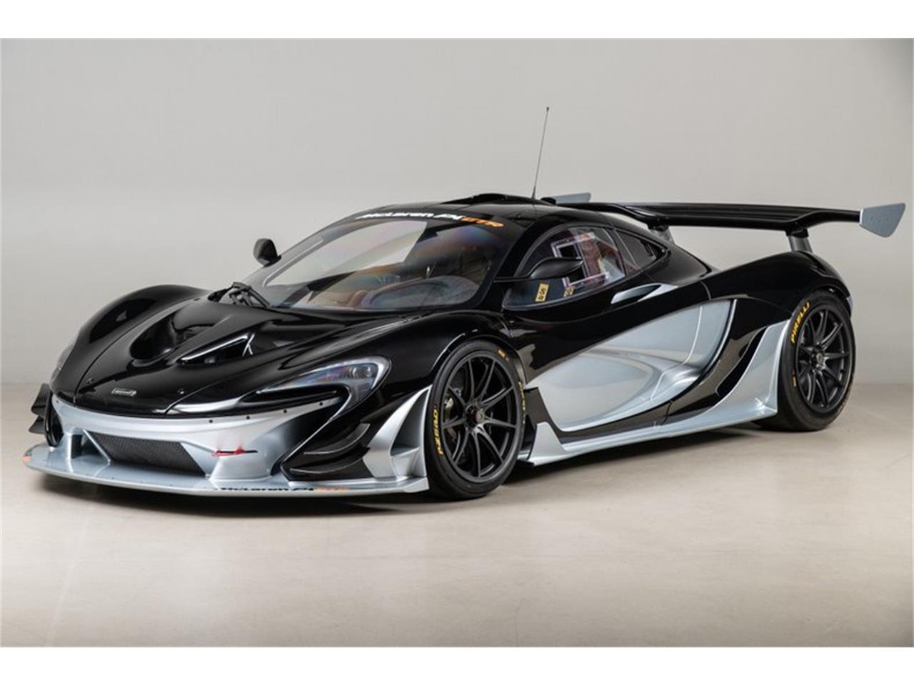 2016 McLaren P1 for Sale – The Ultimate British Hybrid Hypercar