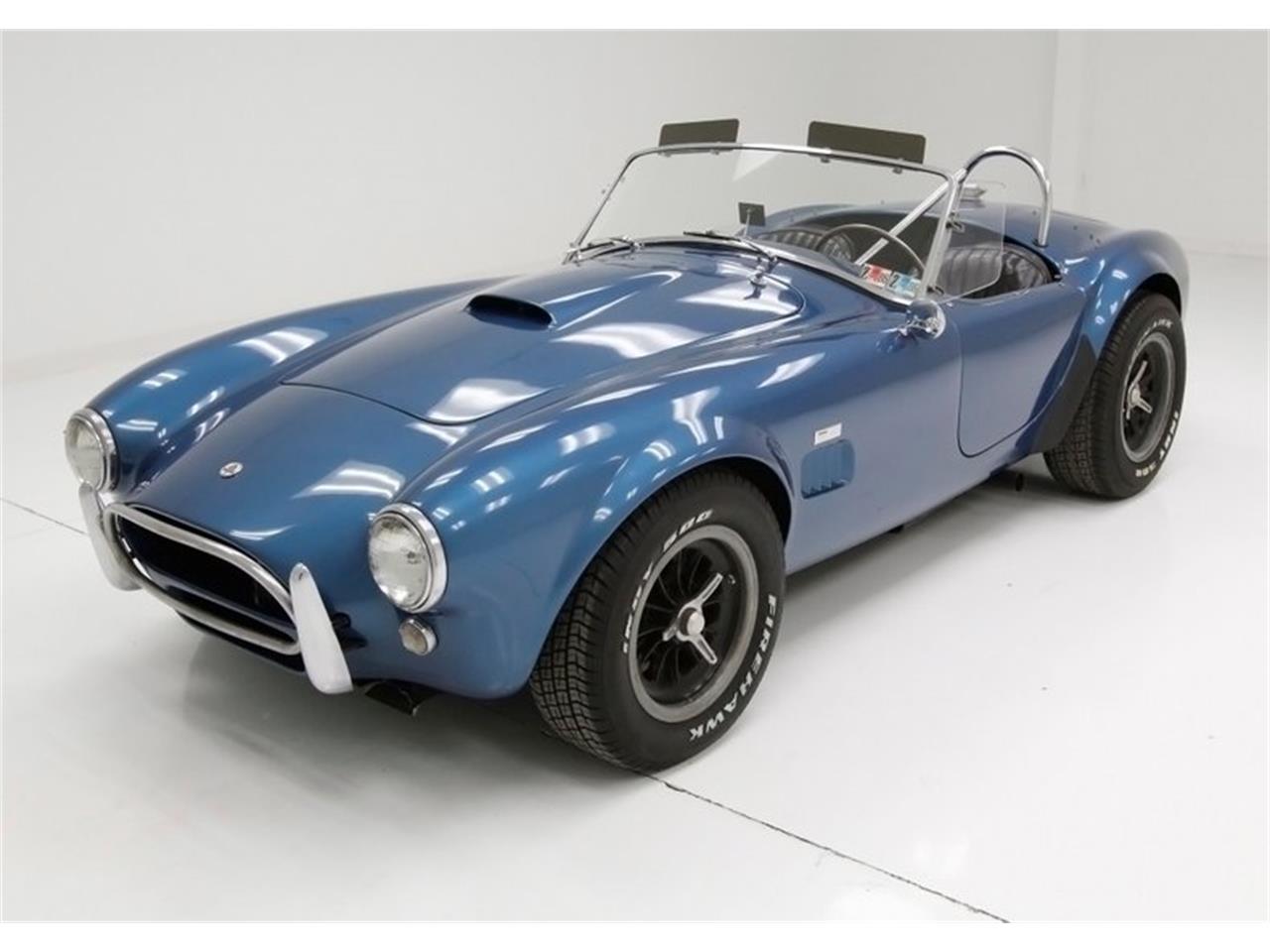 1964 Shelby Cobra zum Verkauf – Die legendäre amerikanisch-britische Sportwagenikone