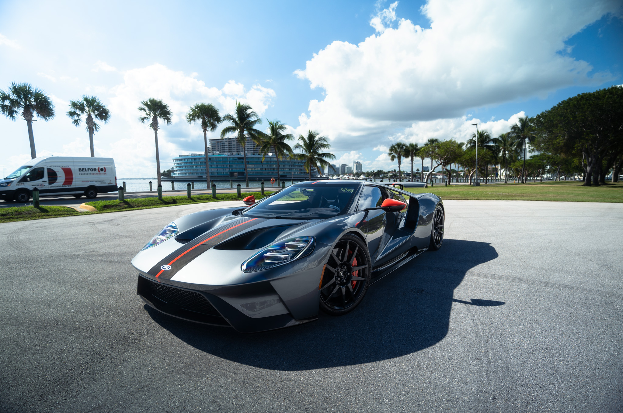 2019 Ford GT 2nd Generation for Sale – The Modern American Hypercar with Le Mans DNA