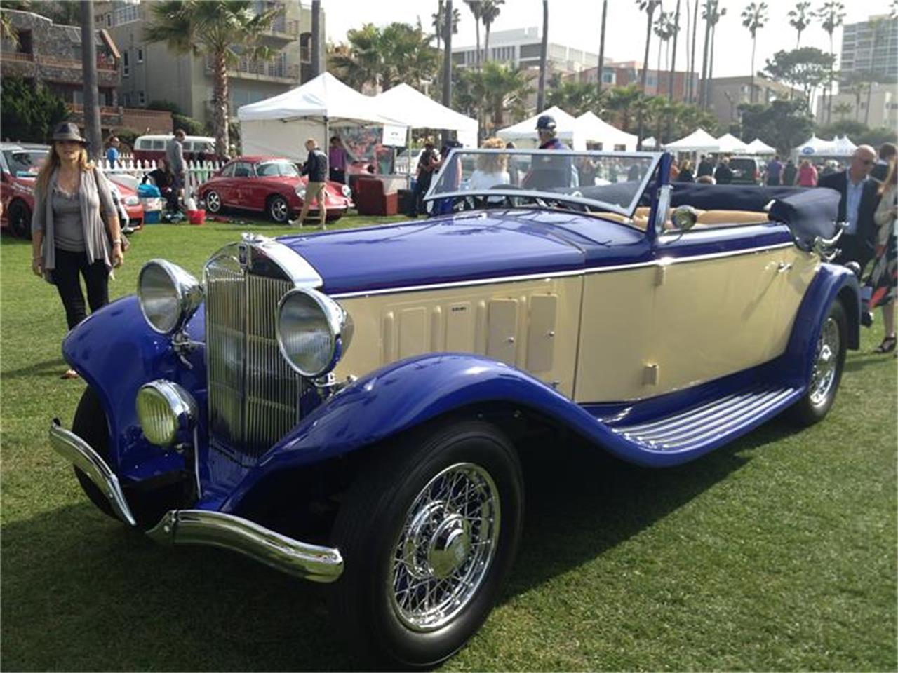 1930 Bianchi S8 zum Verkauf – Seltenes italienisches Vorkriegs-Luxusauto